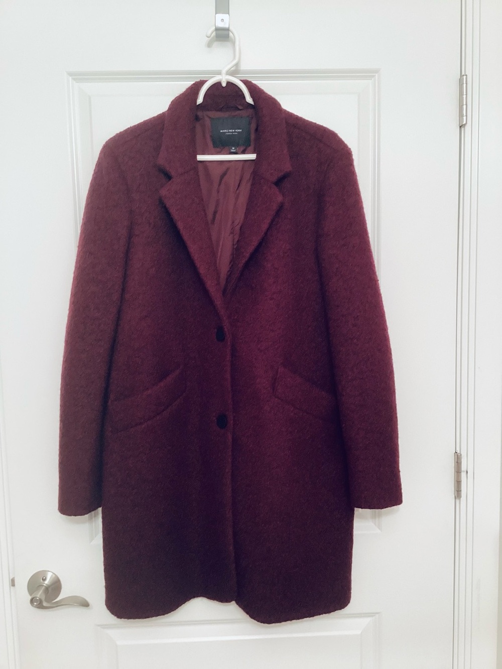 Marc New York coat